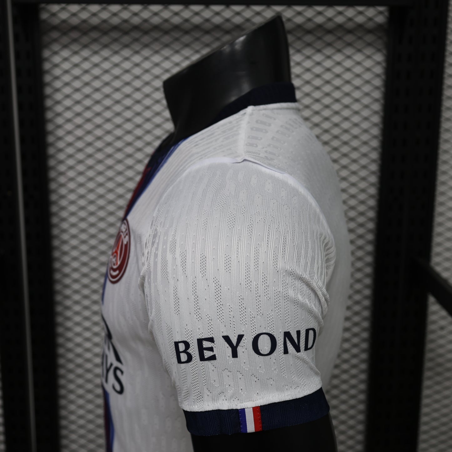 Paris Saint-Germain 2026/27 Away Jersey – Player Edition