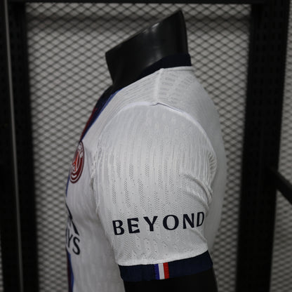 Paris Saint-Germain 2026/27 Away Jersey – Player Edition