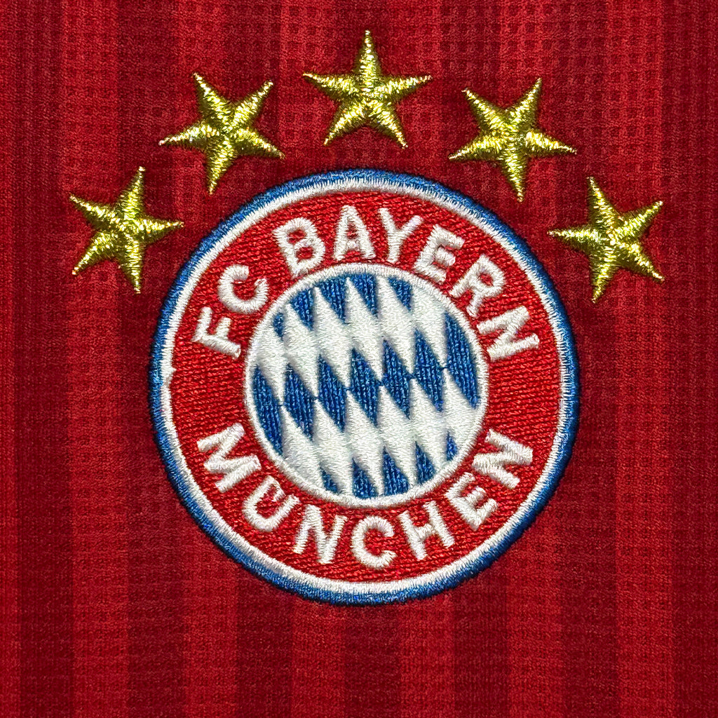 Bayern Munich 2026/27 Home Jersey