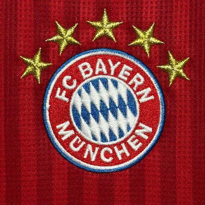 Bayern Munich 2026/27 Home Jersey