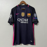 Barcelona 2016/17 Away Retro Jersey