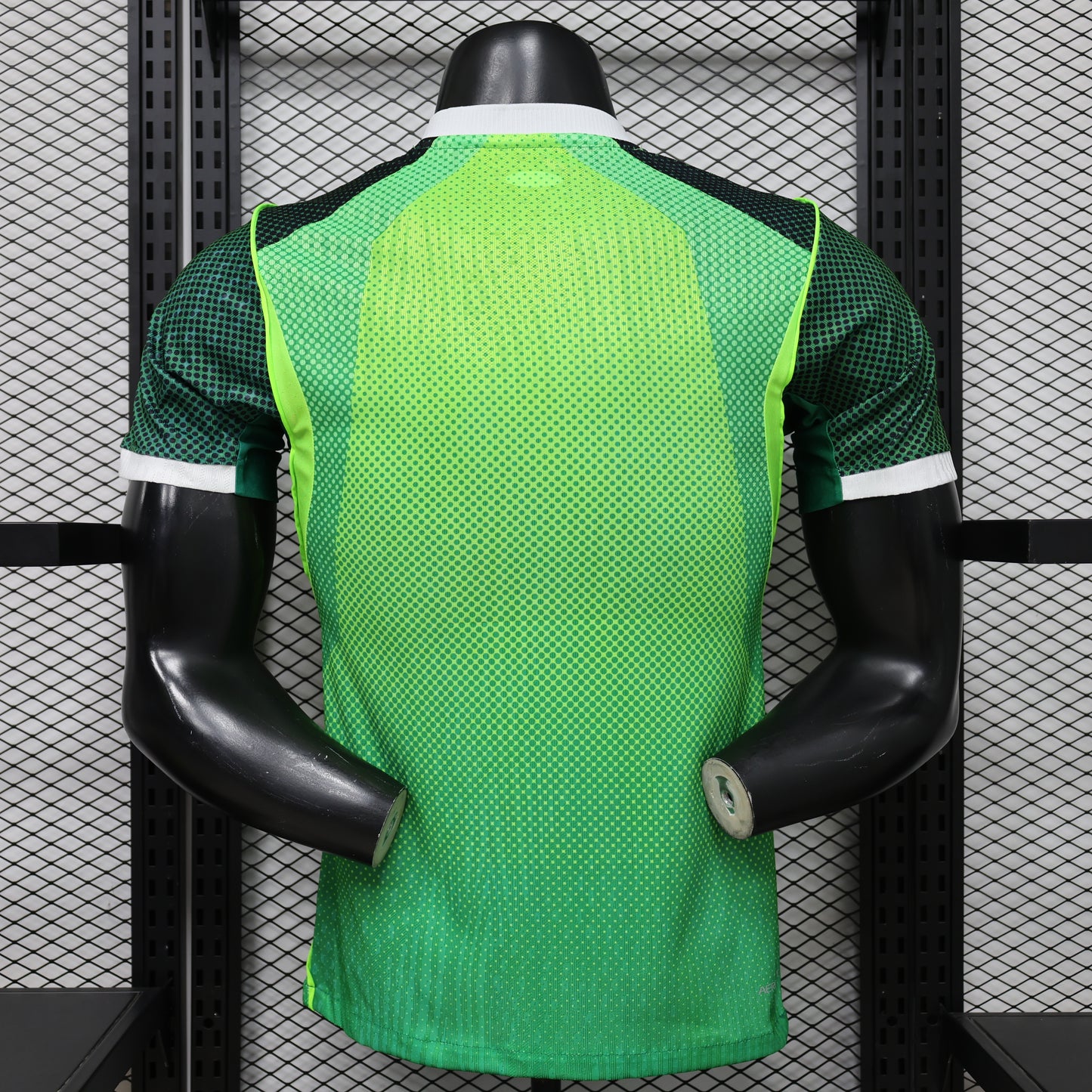 Nigeria 2026 World Cup Home Jersey – Player Edition