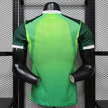 Nigeria 2026 World Cup Home Jersey – Player Edition