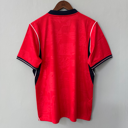 England 2026 World Cup Away Jersey