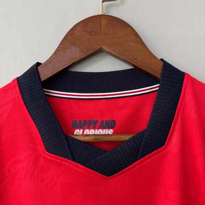 England 2026 World Cup Away Jersey