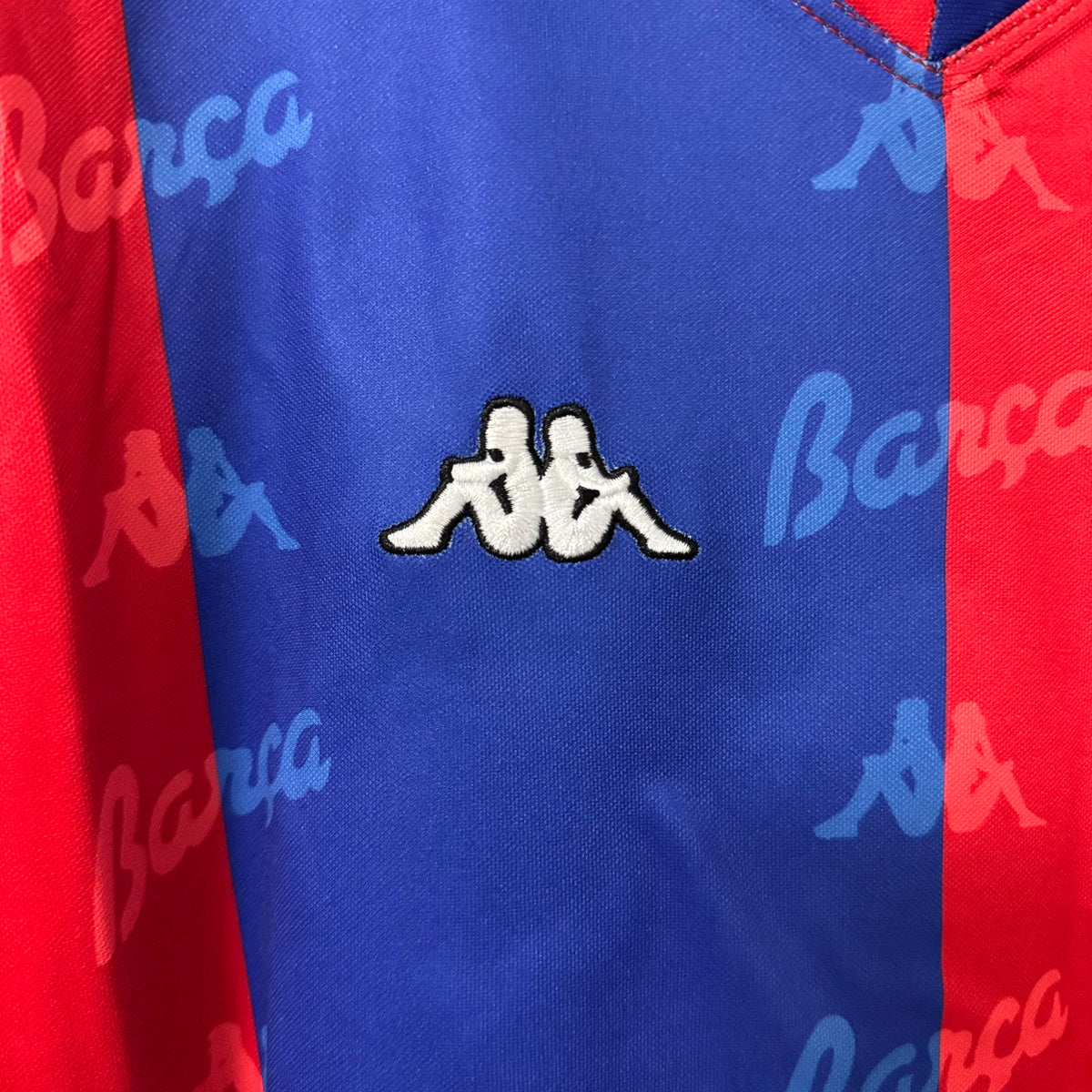 Barcelona 1992/95 Home Retro Jersey