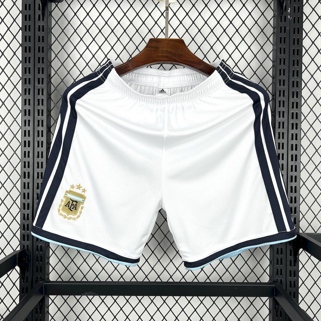 Argentina 2026/27 Home Shorts