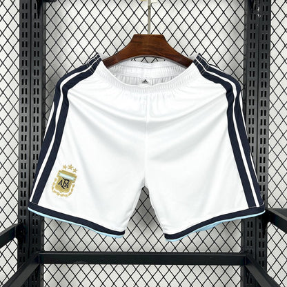Argentina 2026/27 Home Shorts
