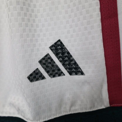 Real Madrid 2026/27 Home Shorts – Player Edition