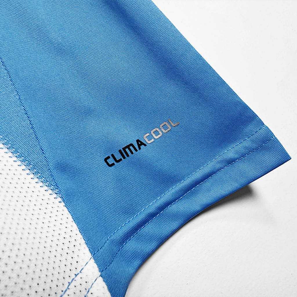 Argentina 2010 World Cup Home Retro Jersey