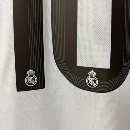 Real Madrid 2025/26 Home Jersey – Player Edition