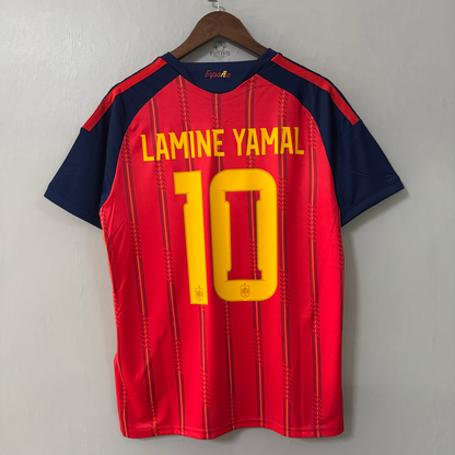 Spain 2026 World Cup Home Jersey