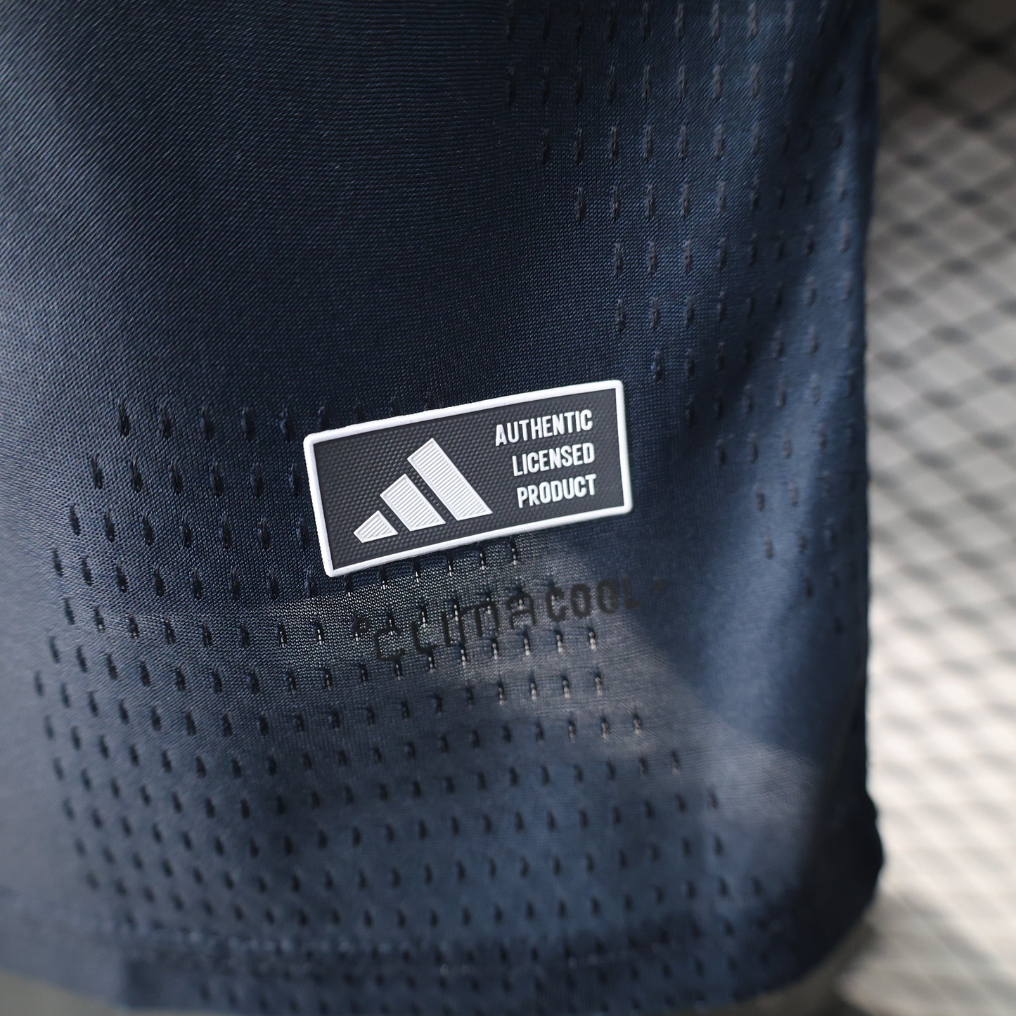 Argentina 2026/27 Special Edition Dark Blue Jersey – Player Edition