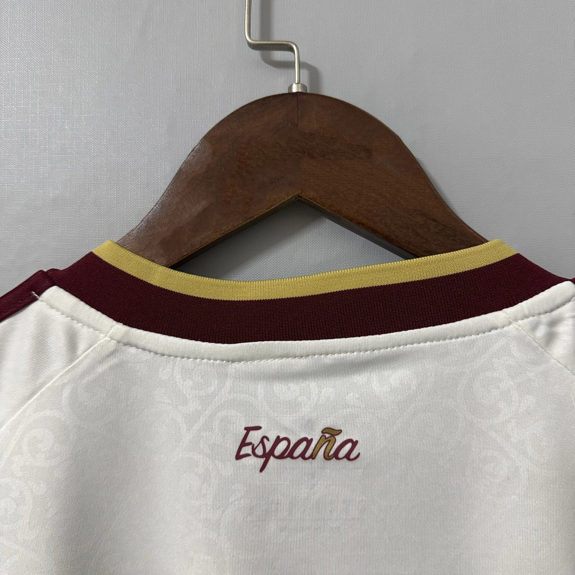 Spain 2026 World Cup Away Jersey