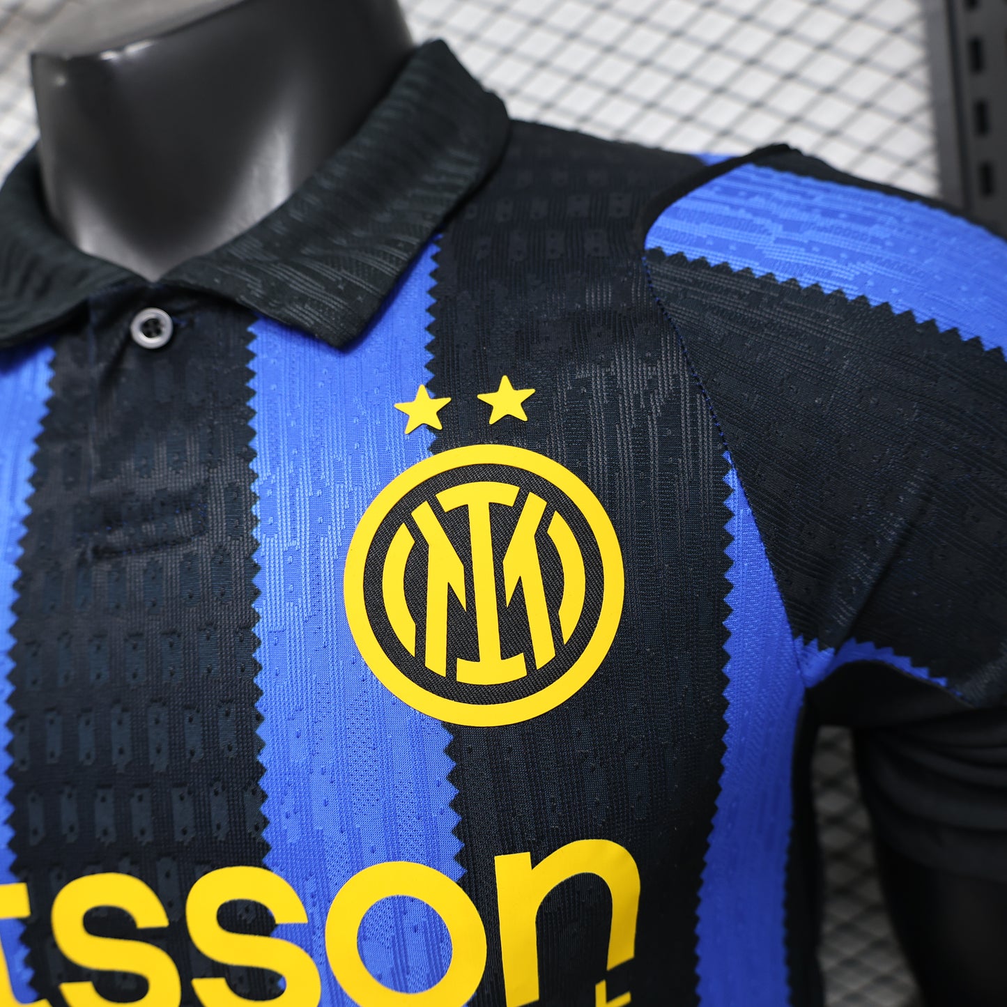 Inter Milan 2026/27 Home Jersey – Player Edition
