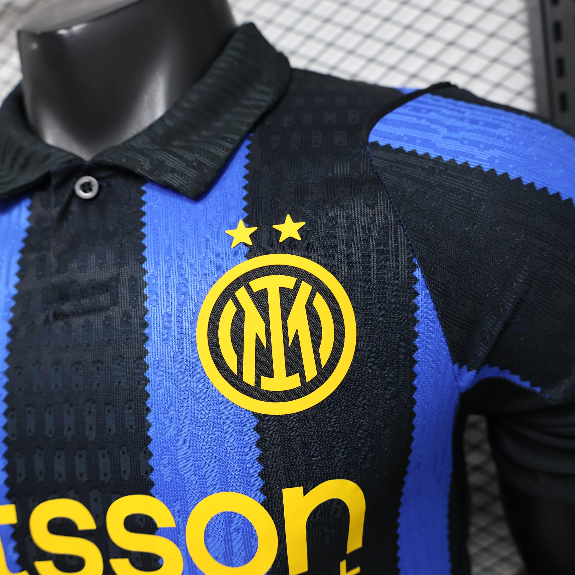 Inter Milan 2026/27 Home Jersey – Player Edition