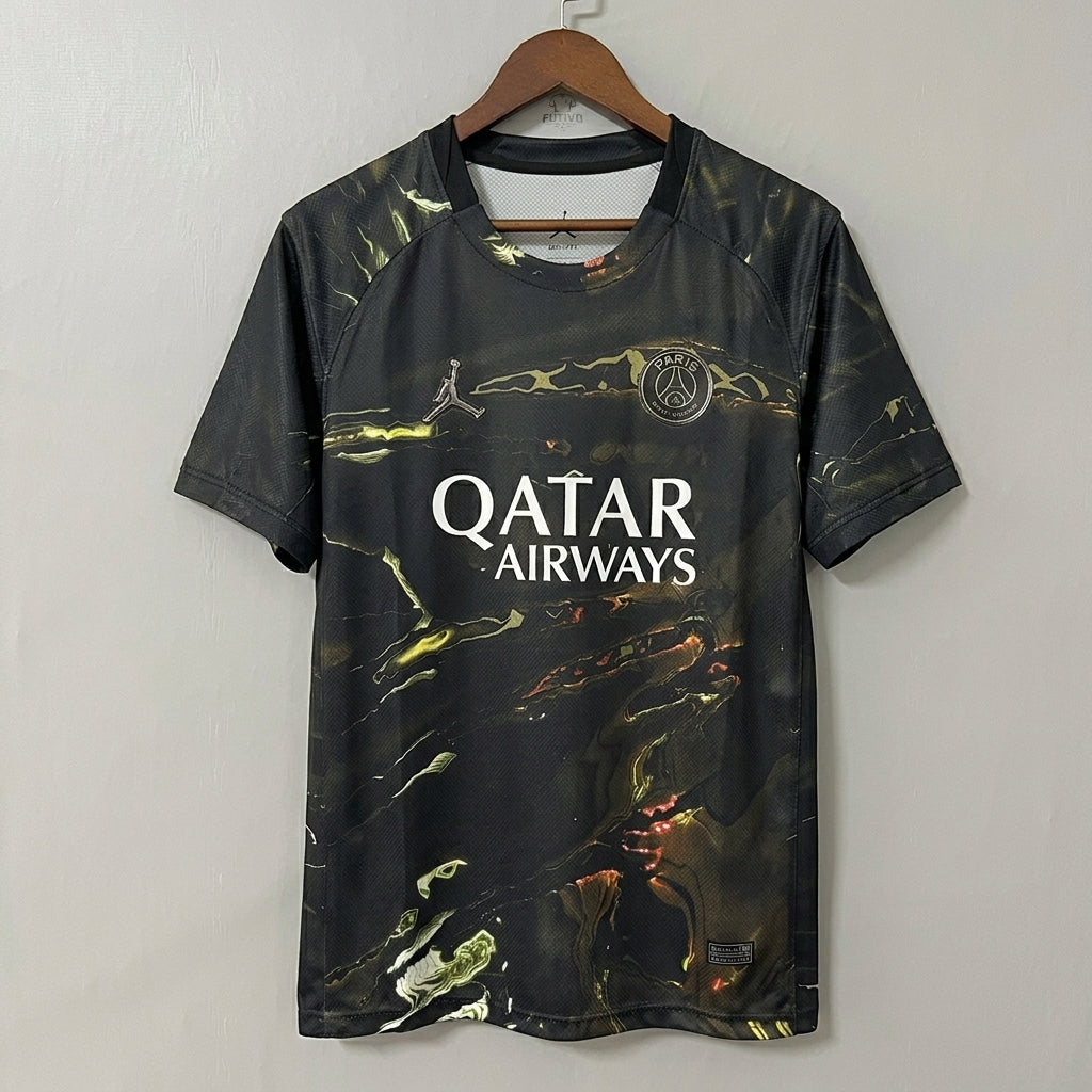 Paris Saint-Germain 2025/26 Away (Fifth Kit) Night Edition Jersey