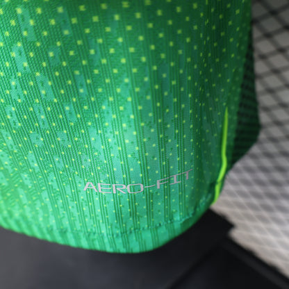 Nigeria 2026 World Cup Home Jersey – Player Edition