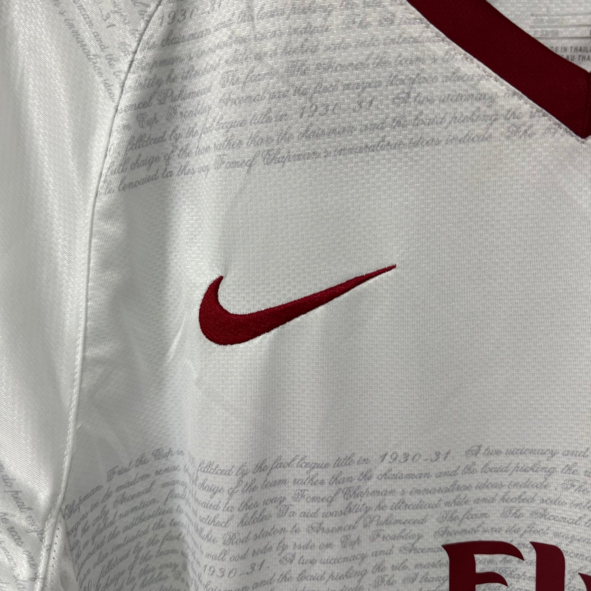 Arsenal 2007/08 Away Retro Jersey