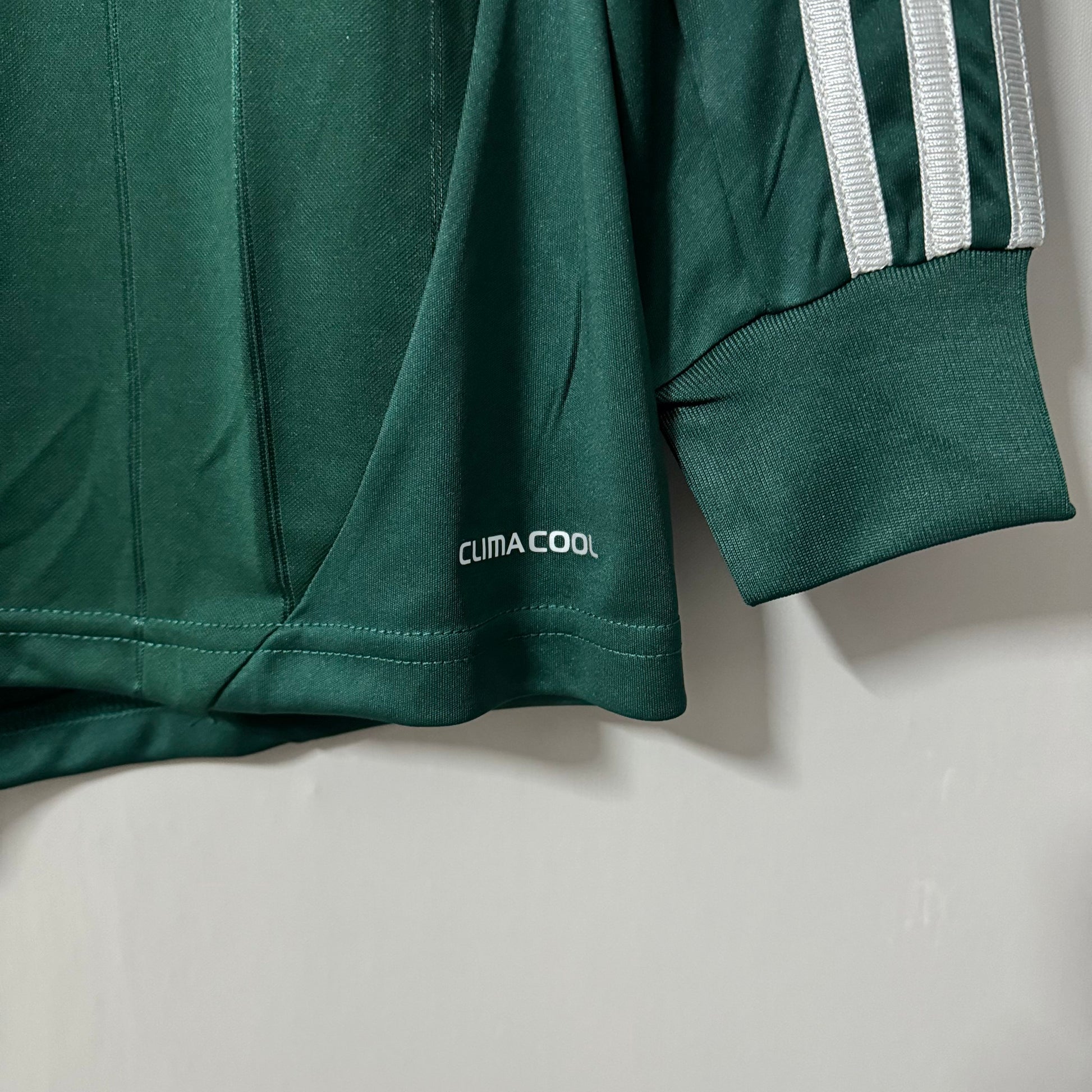 Real Madrid 2012/13 Away Long-Sleeve Retro Jersey