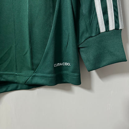 Real Madrid 2012/13 Away Long-Sleeve Retro Jersey