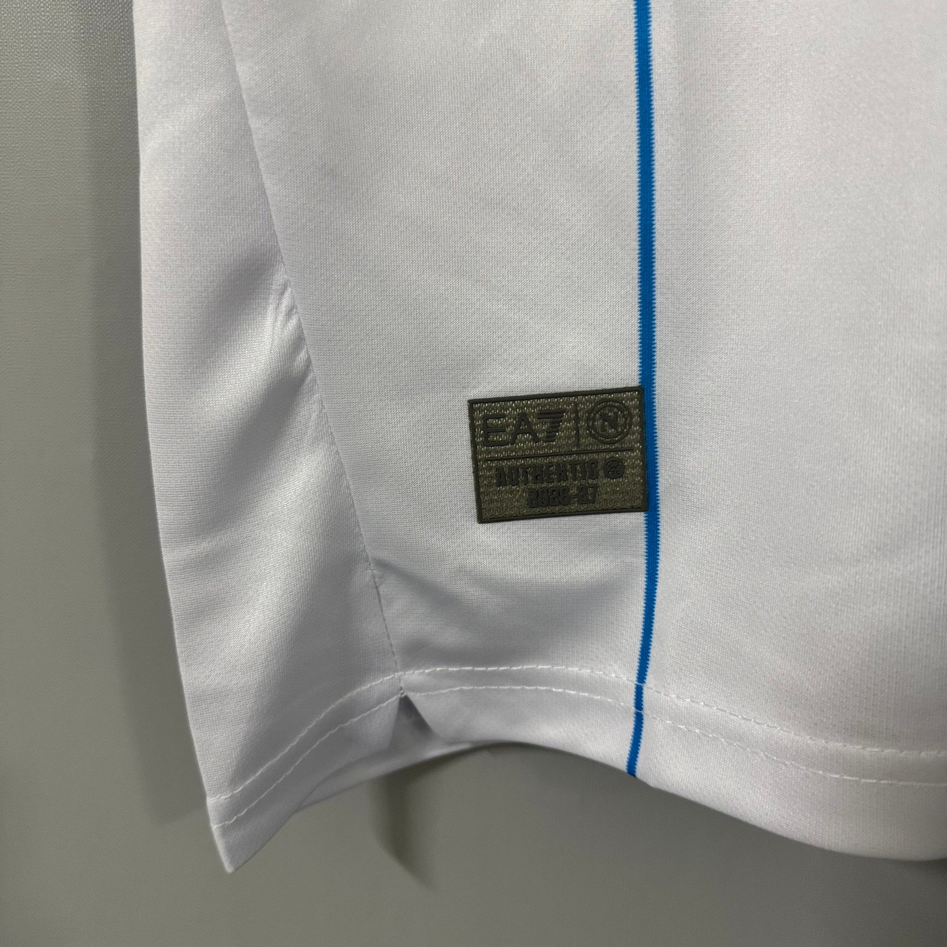 Napoli 2026/27 Away Jersey
