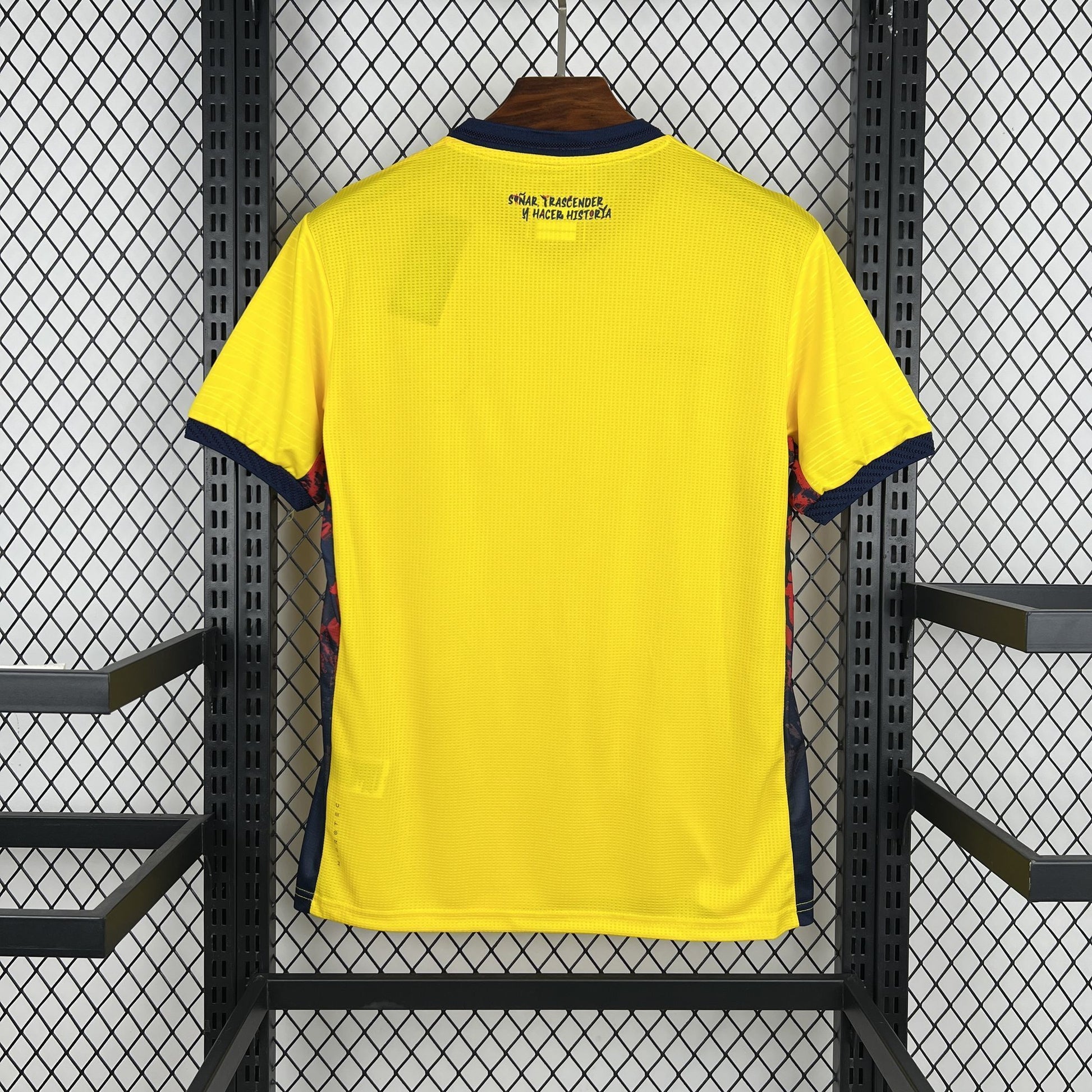 Ecuador 2026 World Cup Home Jersey