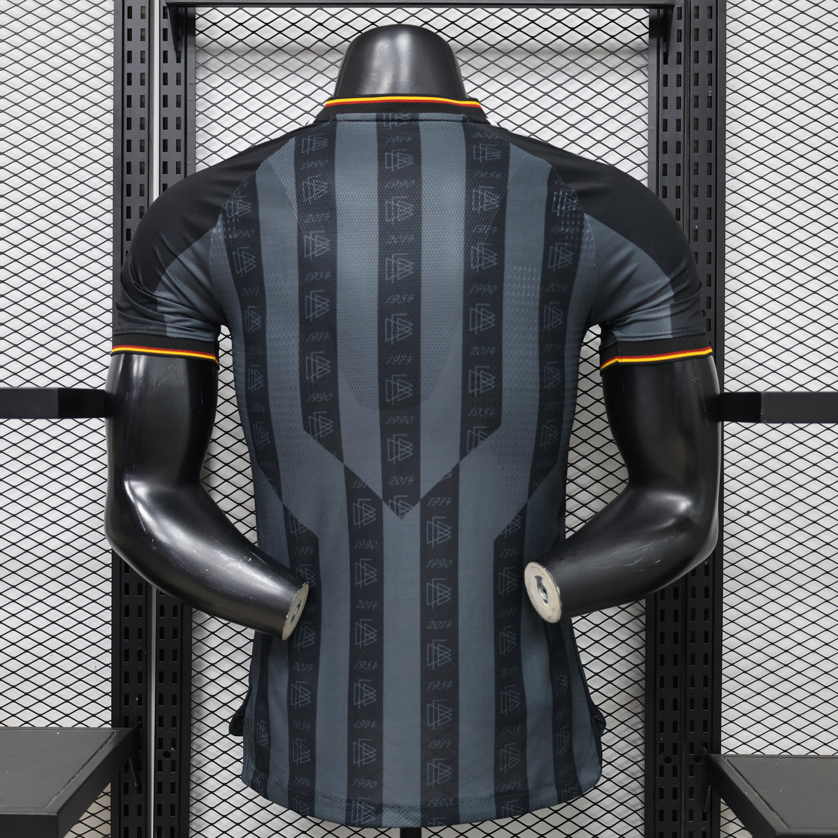 Germany 2026/27 Special Dark Jersey – Player Edition