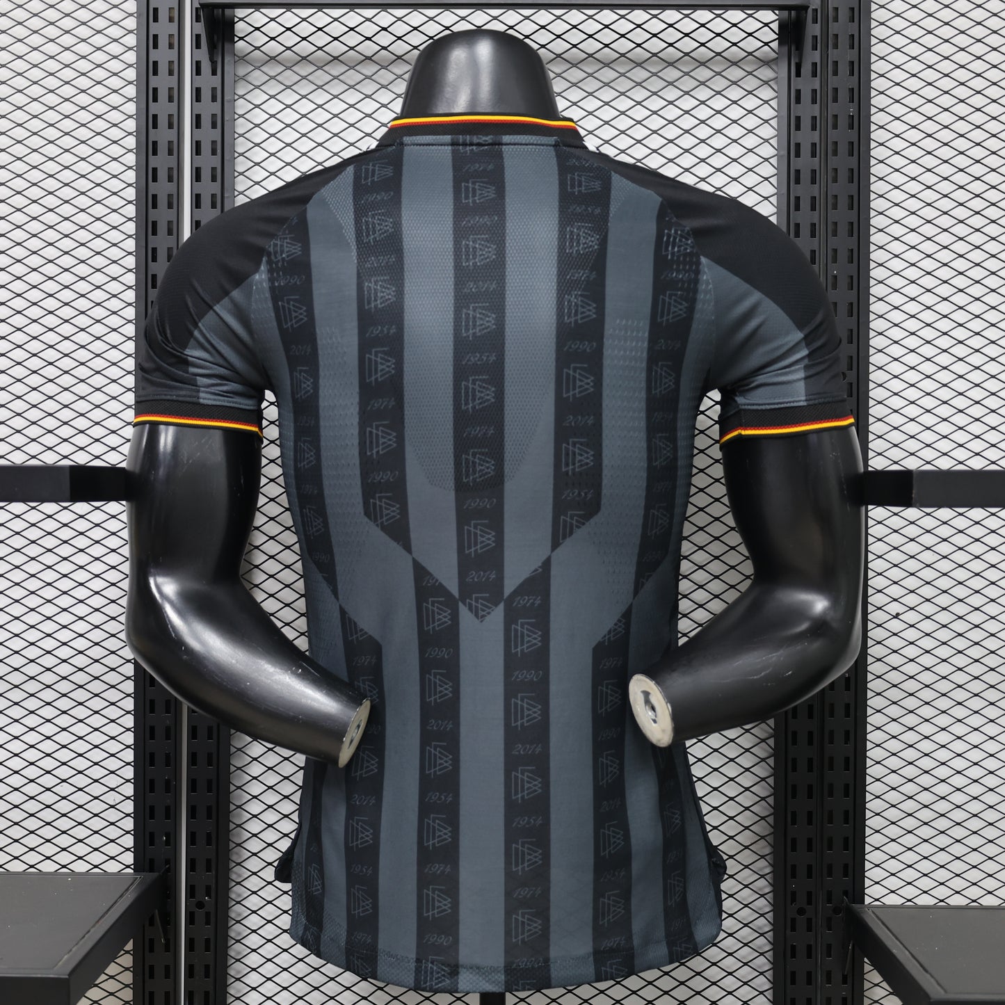 Germany 2026/27 Special Dark Jersey – Player Edition