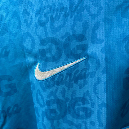 Barcelona x Golf Wang Short Sleeve Jersey