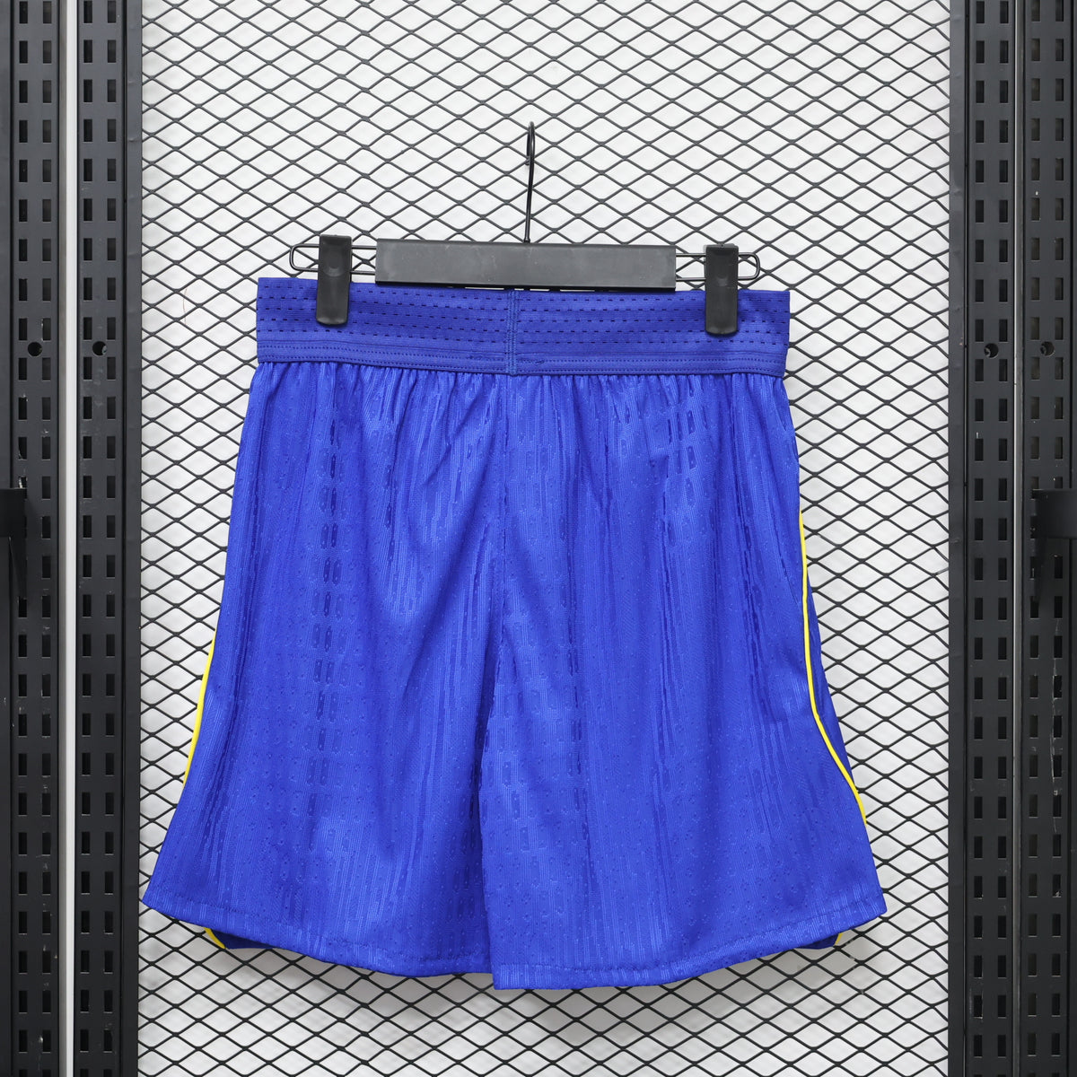 Chelsea 2026/27 Home Shorts – Player Edition