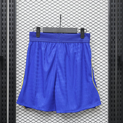 Chelsea 2026/27 Home Shorts – Player Edition
