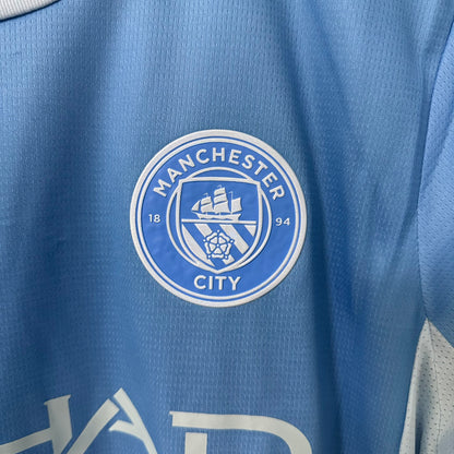 Manchester City 2026/27 Home Jersey