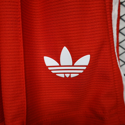 Liverpool 2026/27 Away Shorts – Player Edition