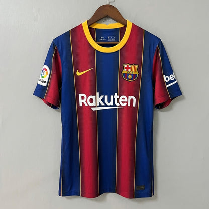 Barcelona 2020/21 Home Jersey