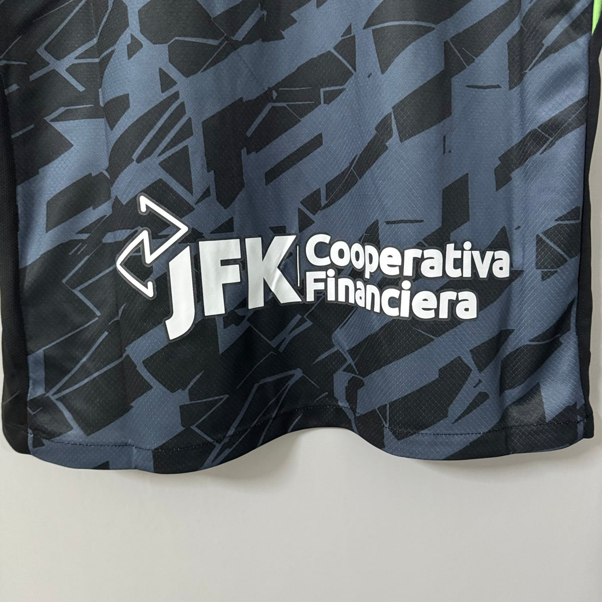 Atlético Nacional 2026/27 Away (Third Kit) Jersey