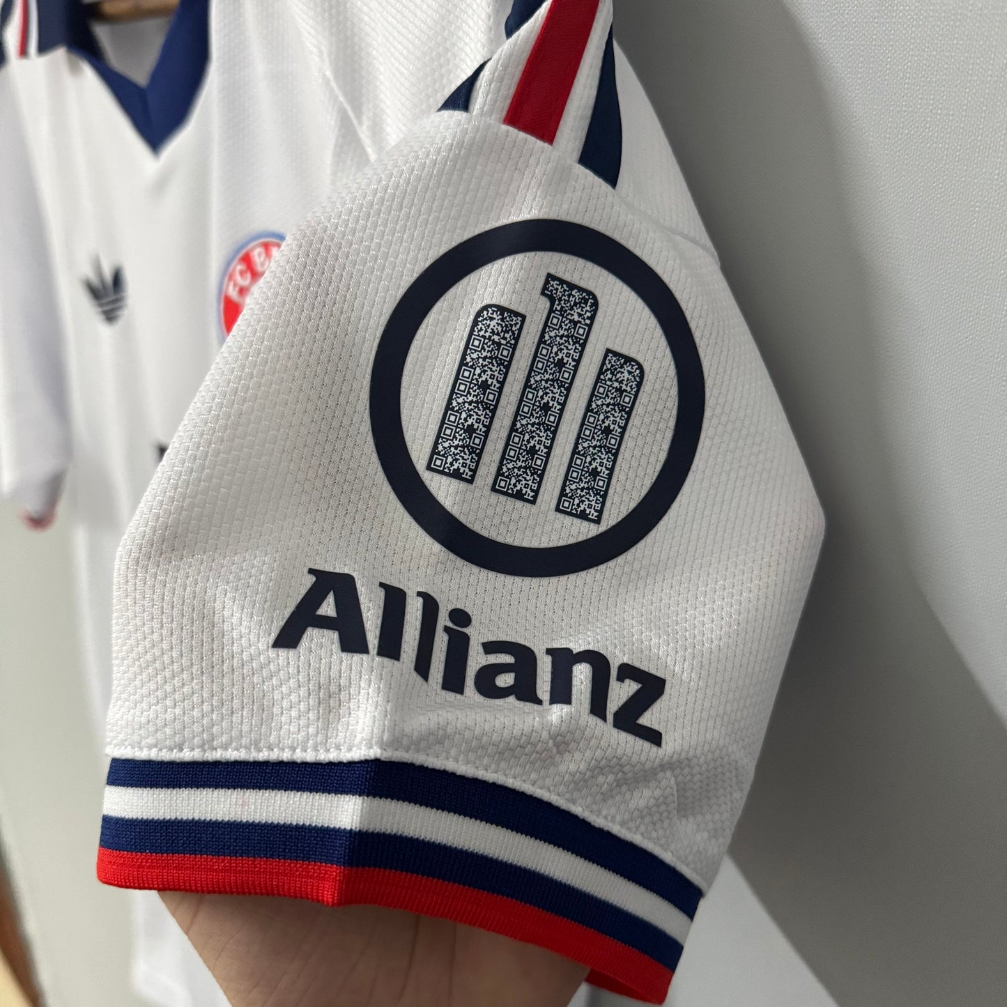 Bayern Munich 2026/27 Away Jersey
