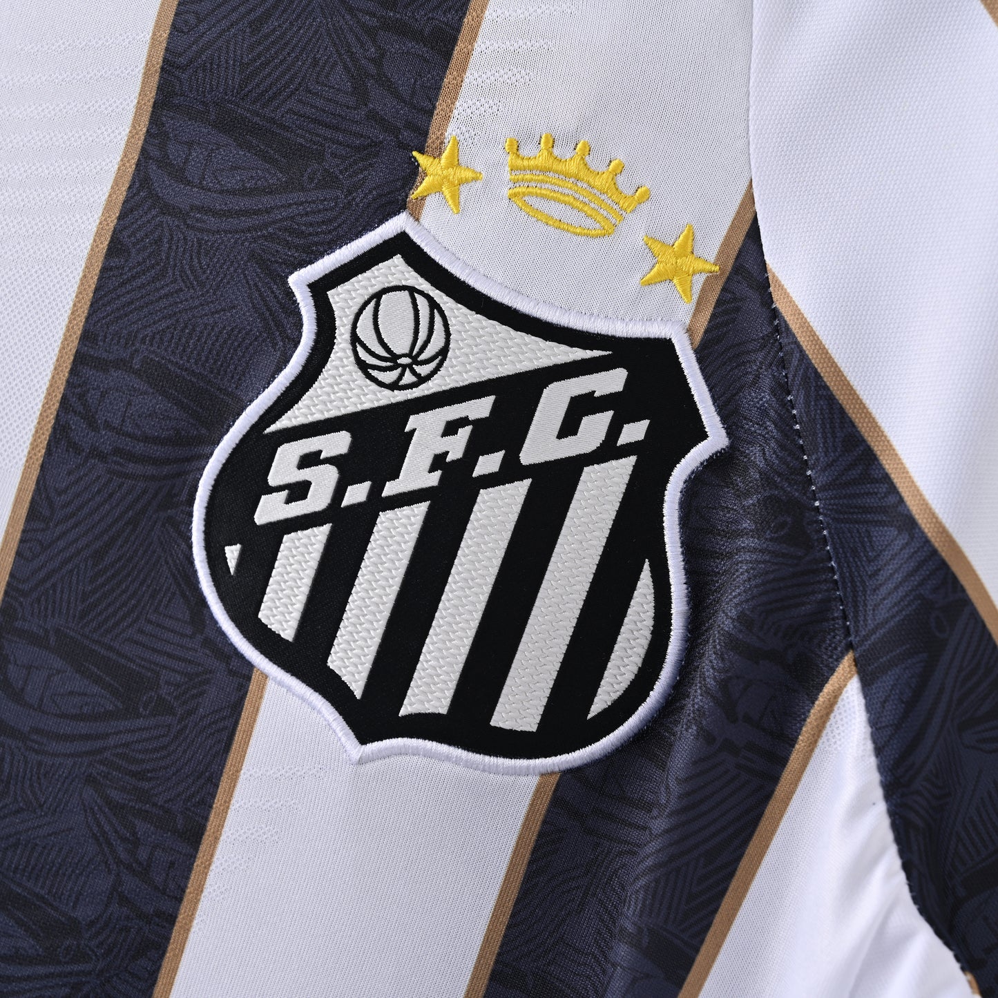 Santos 2024/25 Away Jersey