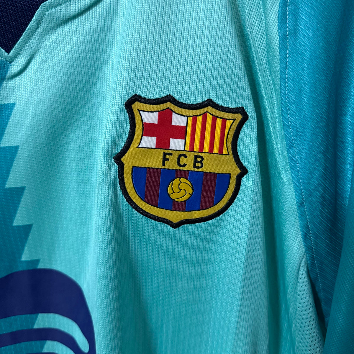 Barcelona 2026/27 Away (Third Kit) Jersey