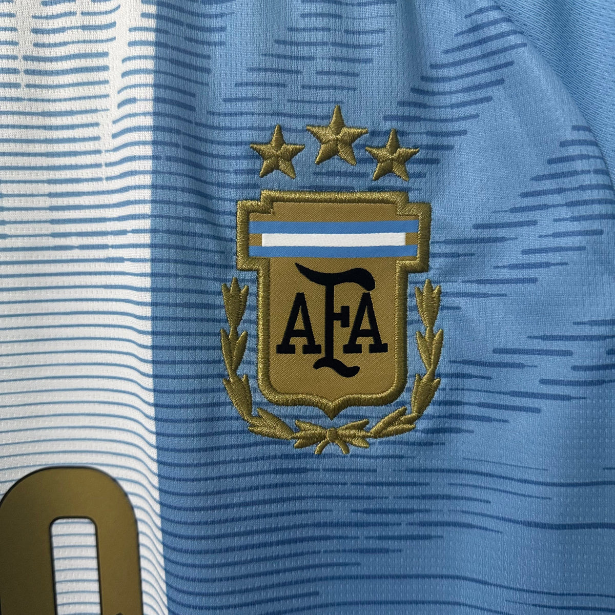 Argentina 2026 Lionel Messi Farewell Jersey