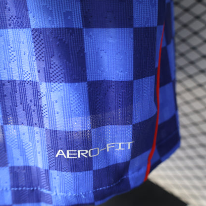 Croatia 2026 World Cup Away Jersey – Player Edition