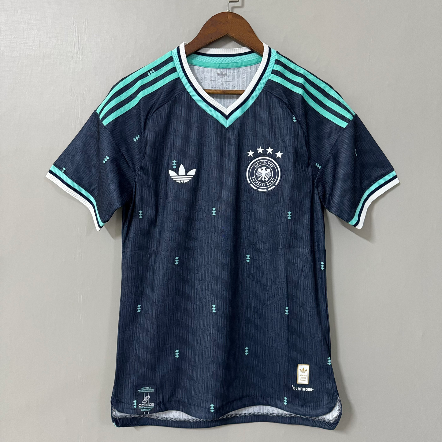 Germany 2026 World Cup Away Jersey – Player Edition