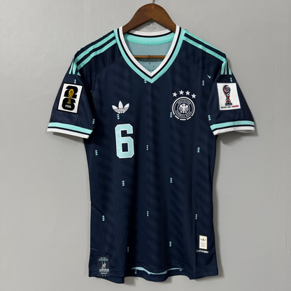Germany 2026 World Cup Away Jersey – Player Edition