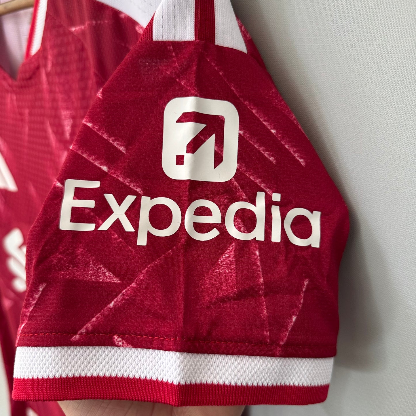 Liverpool 2026/27 Home Jersey – Player Edition