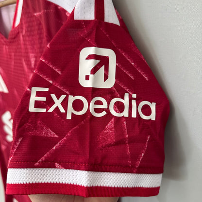 Liverpool 2026/27 Home Jersey – Player Edition