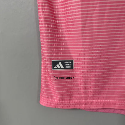 Inter Miami 2026/27 Home Jersey – Player Edition