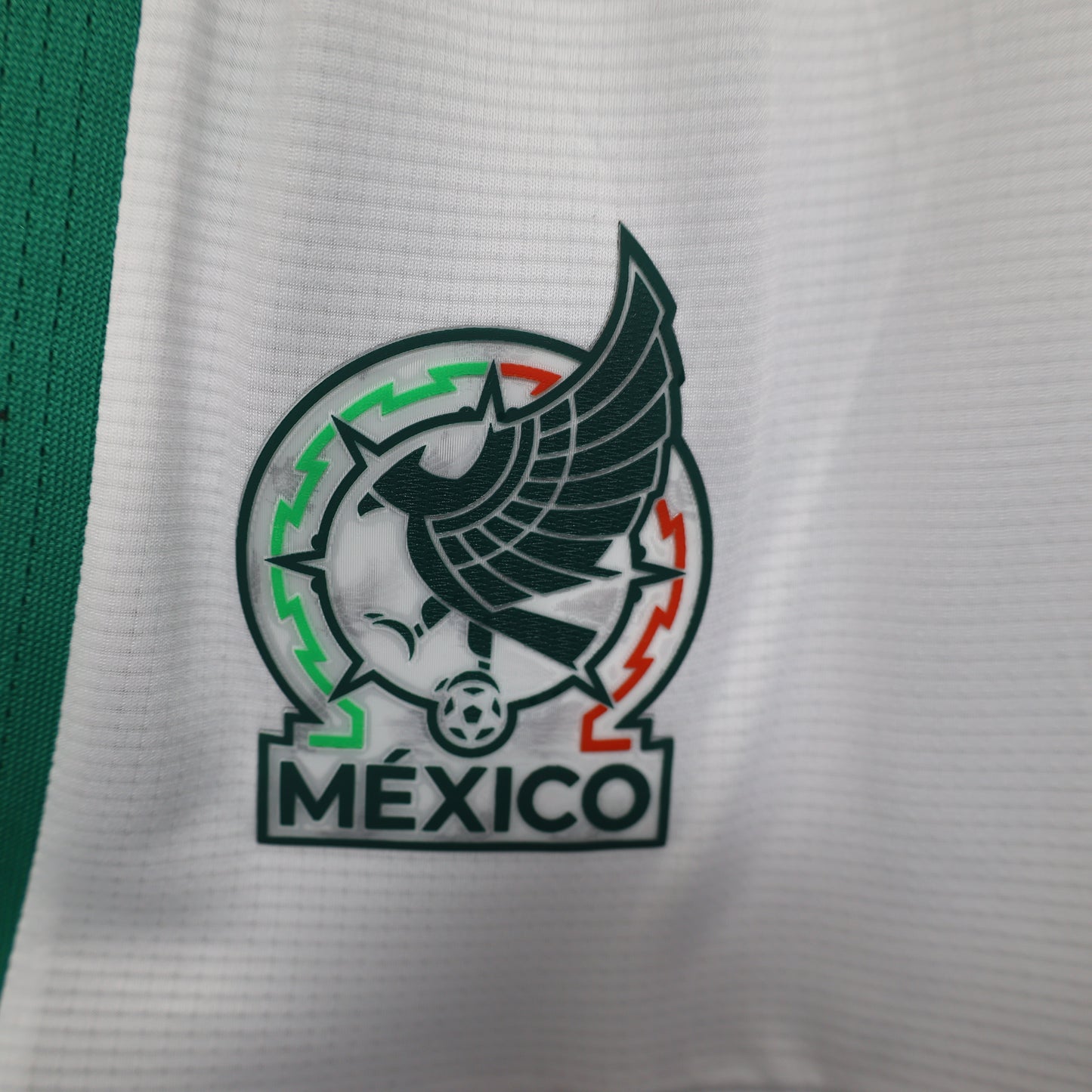 Mexico 2026 Home Shorts – Player Edition