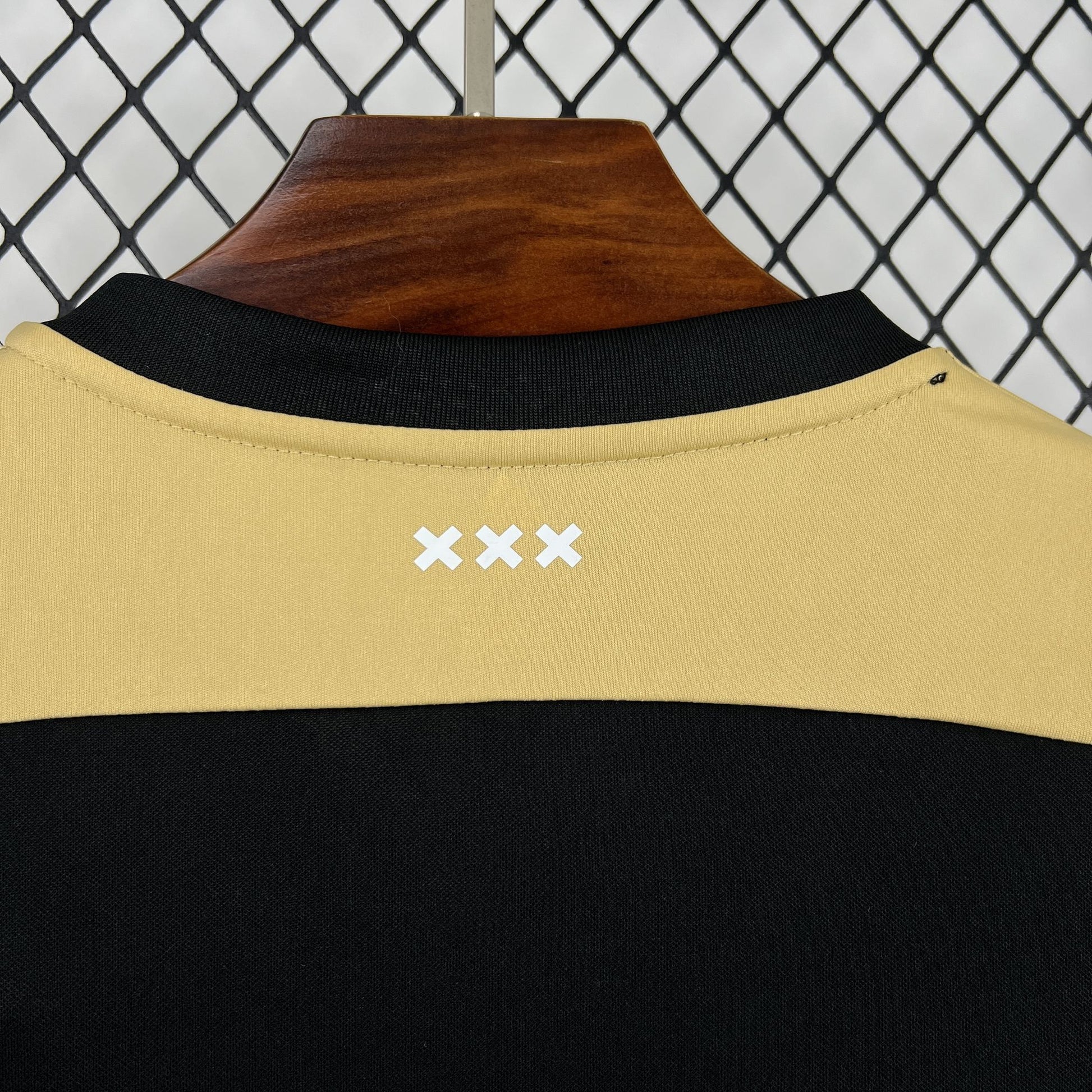 Ajax Amsterdam 2018/19 Away Retro Jersey