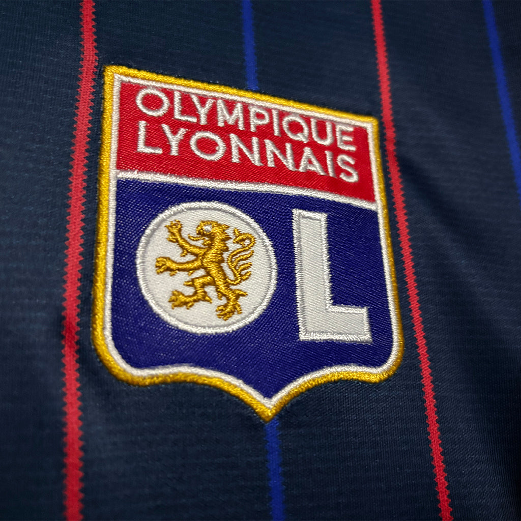 Olympique Lyon 2025/26 Away Jersey