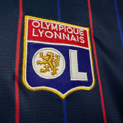 Olympique Lyon 2025/26 Away Jersey